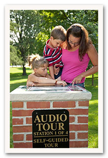 Audio Tours